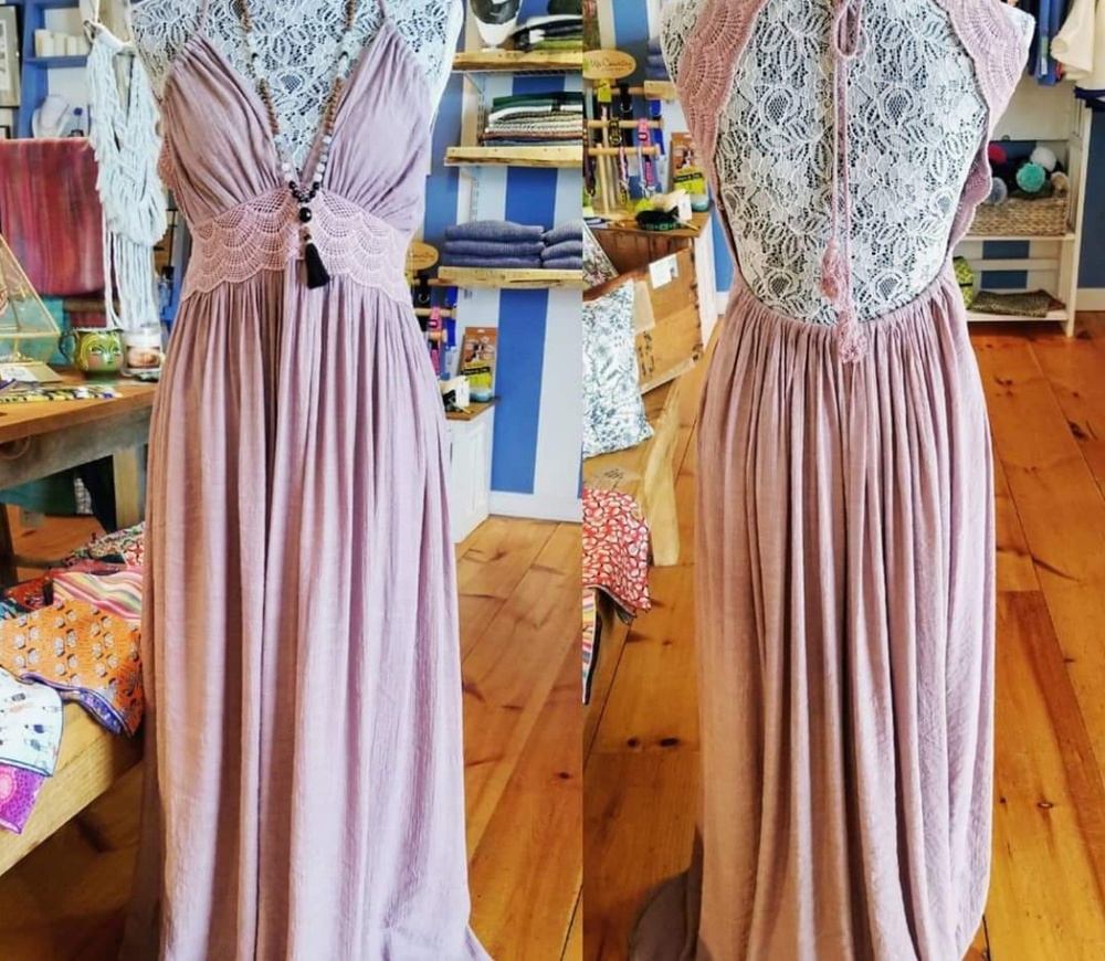Wishlist Maxi Dress